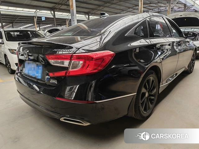 Honda Accord 2021 Черный из Китая, фото 2