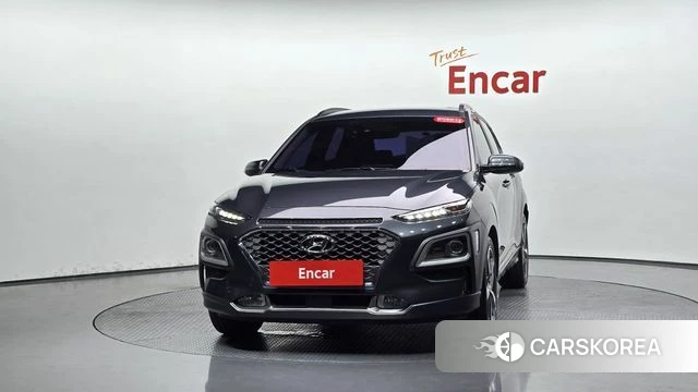 Hyundai Kona id 4662783 из Кореи 12