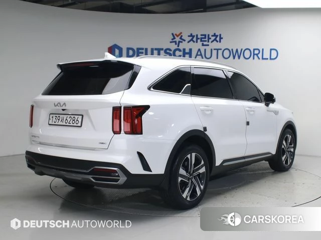 Kia Sorento 4th Generation id 4680873 из Кореи 12