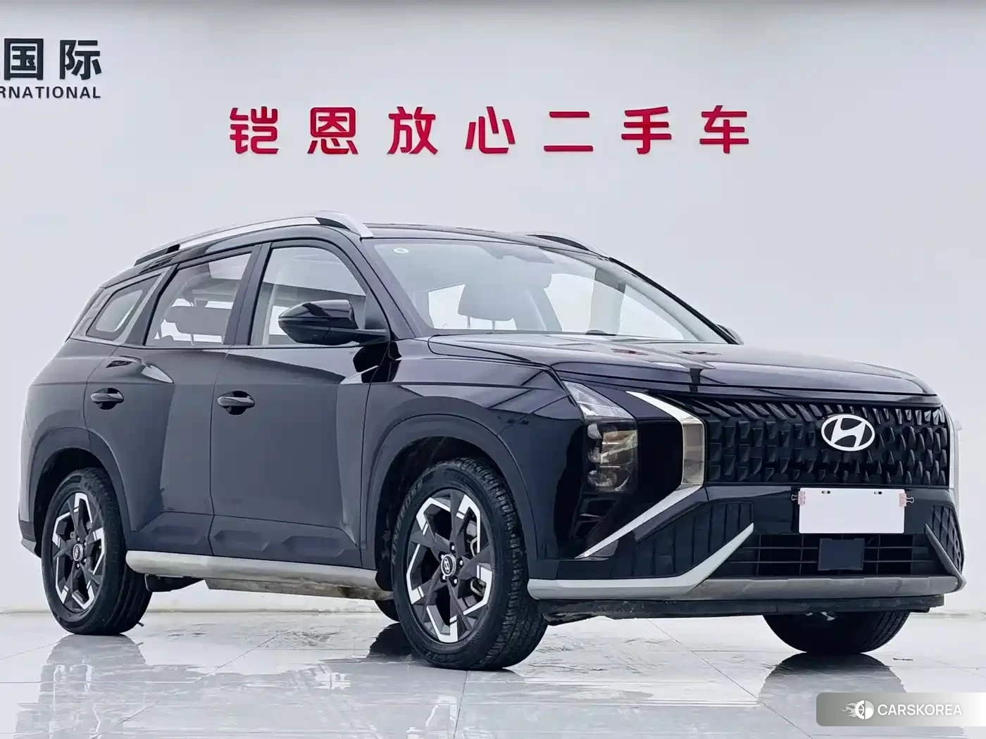 Hyundai ix35 2024 Черный из Китая, фото 6