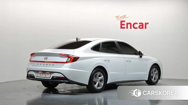 Hyundai Sonata (DN8) id 4294435 из Кореи 12