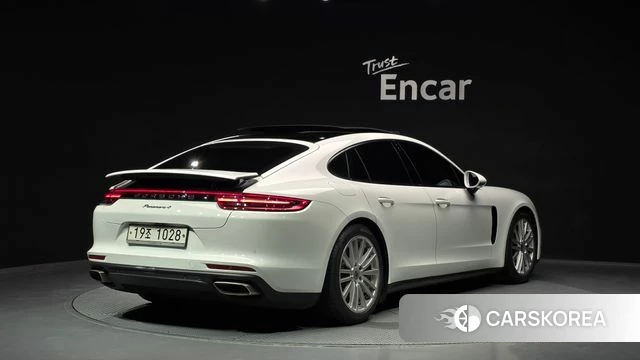 Porsche Panamera (971) id 4531148 из Кореи 12