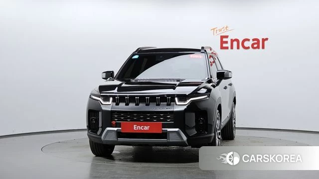 Ssangyong Torres id 4774077 из Кореи 12