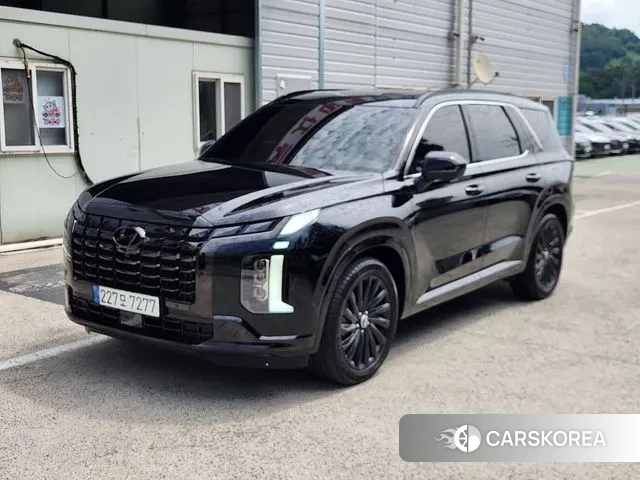 Hyundai The New Palisade id 3016054 из Кореи 11