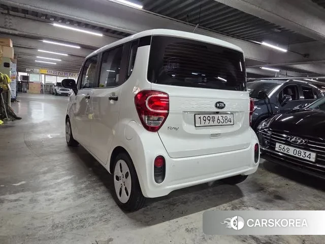 Kia The New Ray id 2890998 из Кореи 12