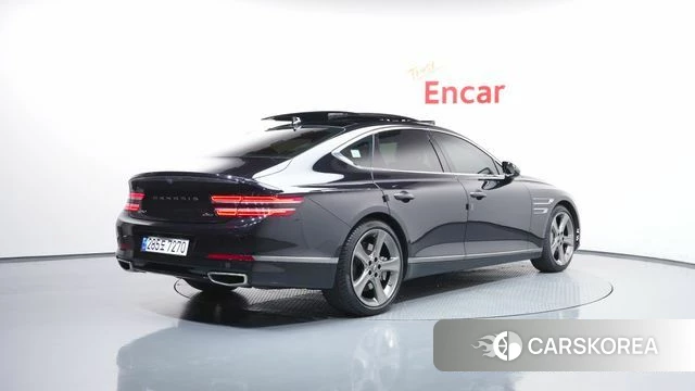 Genesis G80 (RG3) id 4905310 из Кореи 12