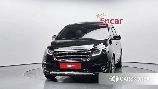 Kia All New Carnival id 4558042 из Кореи 12