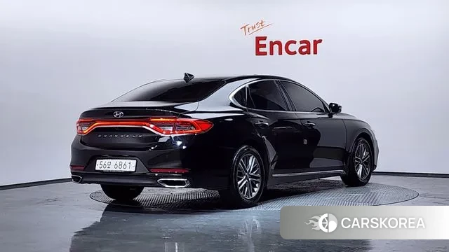 Hyundai Grandeur IG id 3454927 из Кореи 12