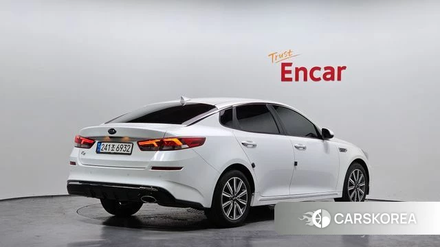 Kia The New K5 2nd generation id 3828869 из Кореи 12