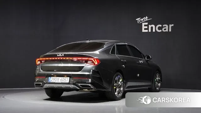 Kia K5 3rd generation id 2985769 из Кореи 12