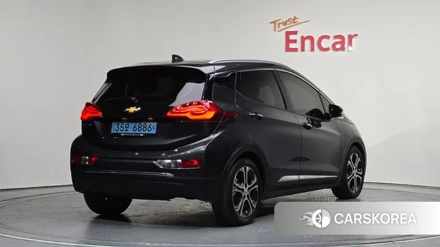 Chevrolet (GM Daewoo) Bolt EV id 3520229 из Кореи 12