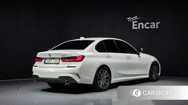 BMW 3 Series (G20) id 4671277 из Кореи 12