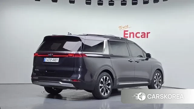 Kia Carnival 4th generation id 3058654 из Кореи 12