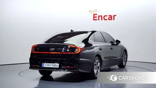 Hyundai Sonata (DN8) id 3232480 из Кореи 12