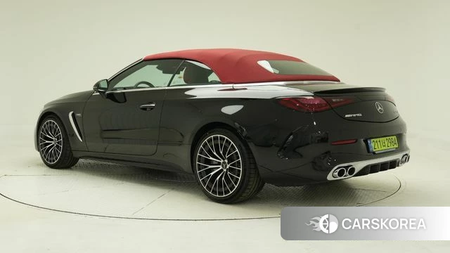 Mercedes-Benz CLE-Class C236 id 4200675 из Кореи 9