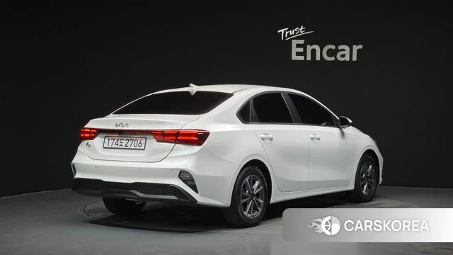 Kia The New K3 2nd generation id 4592432 из Кореи 12