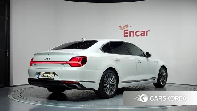 Kia The New K9 2nd generation id 4549315 из Кореи 12