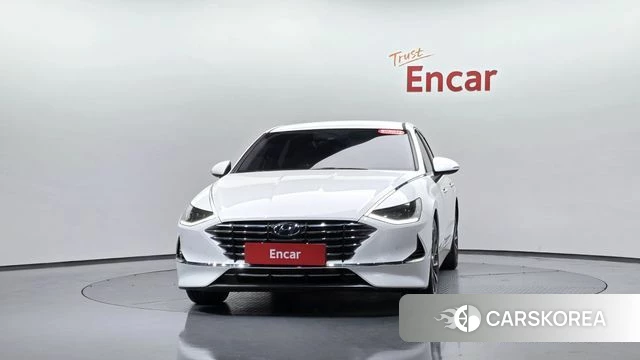 Hyundai Sonata (DN8) id 4250949 из Кореи 12