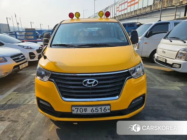 Hyundai The New Grand Starex id 3760476 из Кореи 9