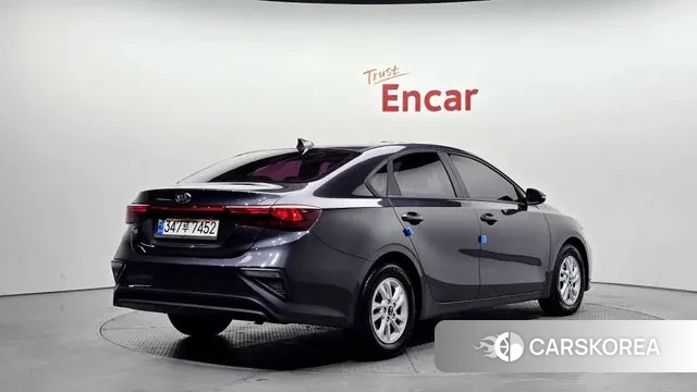 Kia Come New K3 id 3438724 из Кореи 12