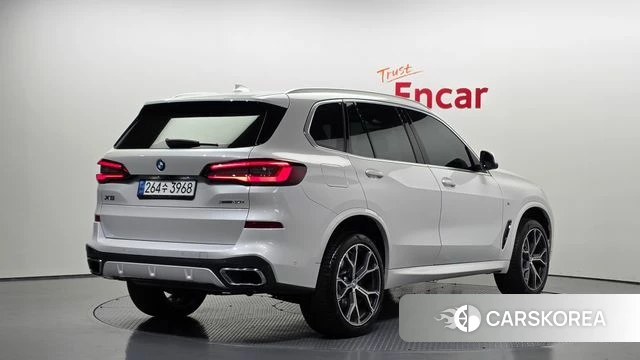 BMW X5 (G05) id 4309007 из Кореи 12