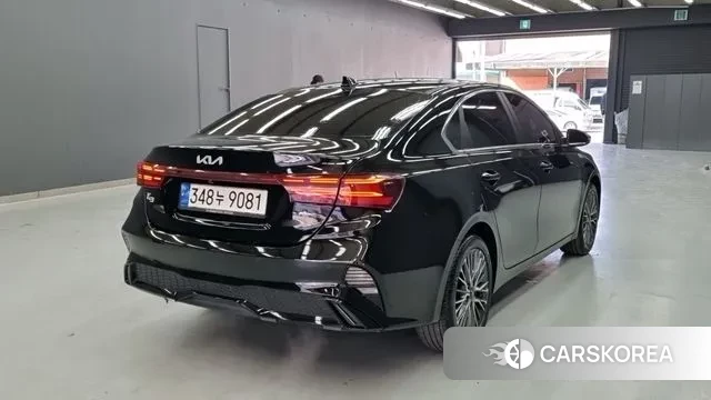 Kia The New K3 2nd generation id 3664718 из Кореи 10