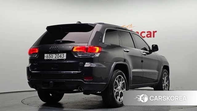 Jeep Grand Cherokee id 4294726 из Кореи 12