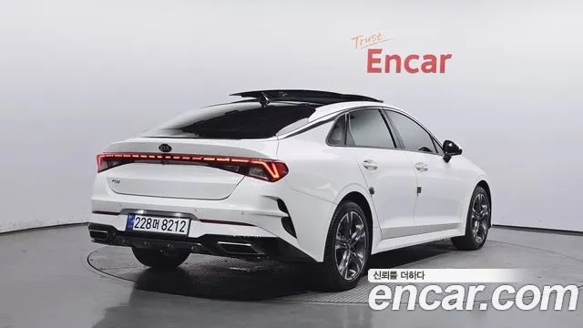 Kia K5 3rd generation id 2911389 из Кореи 12