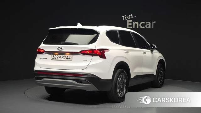 Hyundai The New Santa Fe id 3954381 из Кореи 12