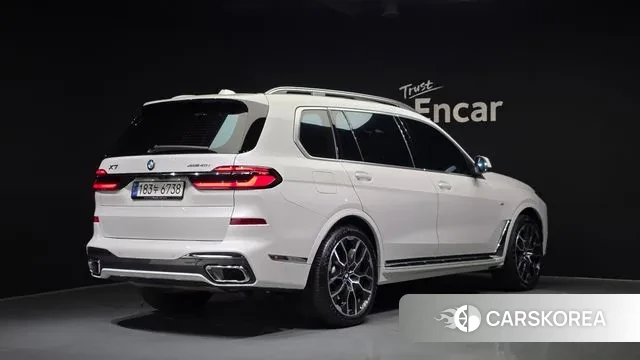 BMW X7 (G07) id 3726009 из Кореи 12