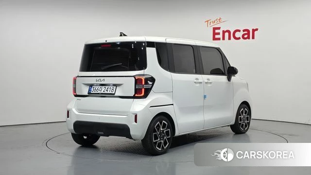 Kia The New Kia Ray id 4281144 из Кореи 12