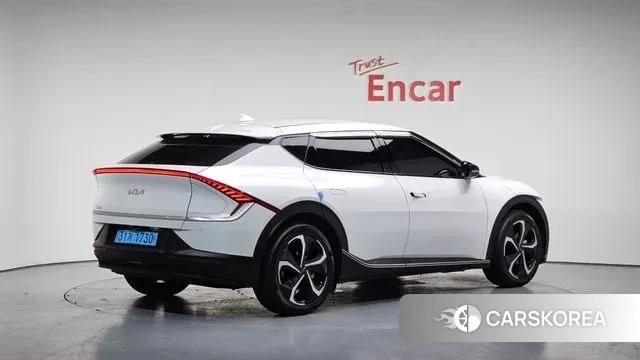 Kia EV6 id 3576912 из Кореи 12