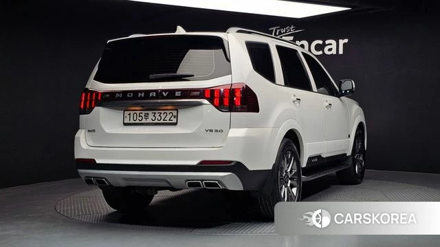 Kia Mohave Master id 3866928 из Кореи 12