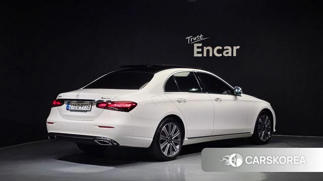 Mercedes-Benz E-Class W213 id 4481983 из Кореи 12