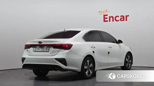 Kia Come New K3 id 3728766 из Кореи 12