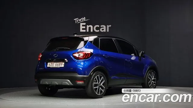 Renault Korea (Samsung) New QM3 id 2840030 из Кореи 12