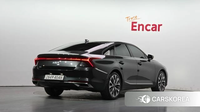 Kia K8 id 4768573 из Кореи 12