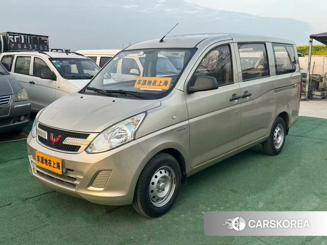 Wuling Automobile Wuling Rongguang V 2018 Шампань из Китая, фото 4