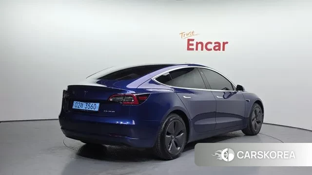 Tesla Model 3 id 3530478 из Кореи 12