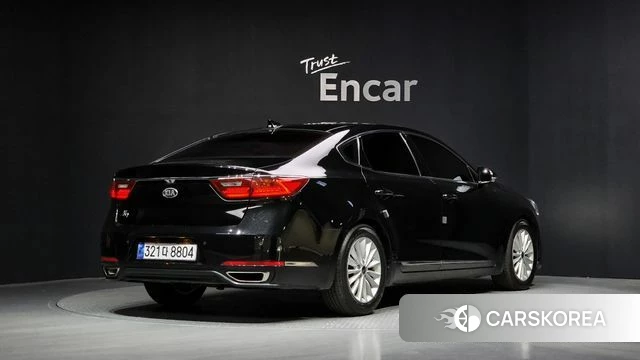 Kia Come New K7 id 4310757 из Кореи 12
