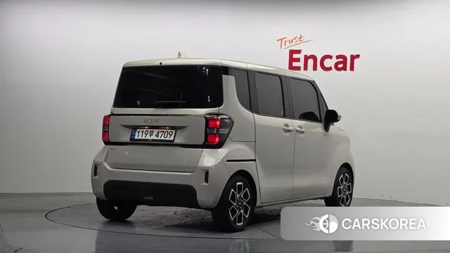 Kia The New Kia Ray id 3591119 из Кореи 12