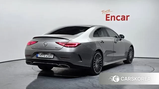 Mercedes-Benz CLS-Class C257 id 3462980 из Кореи 12