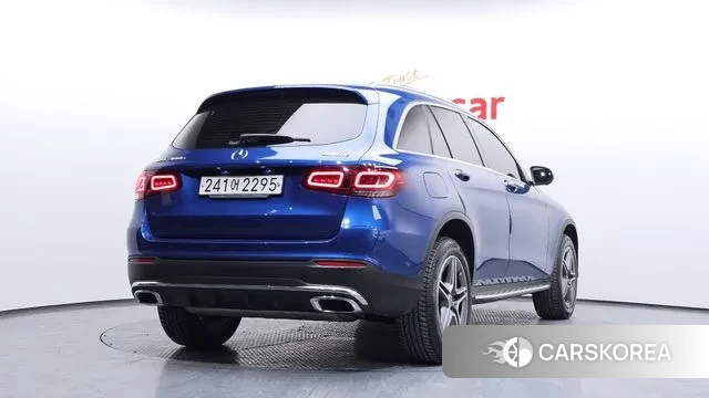 Mercedes-Benz GLC-Class X253 id 3528996 из Кореи 12