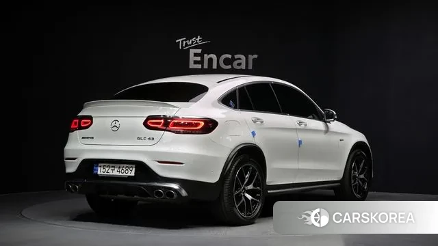 Mercedes-Benz GLC-Class X253 id 3518860 из Кореи 12