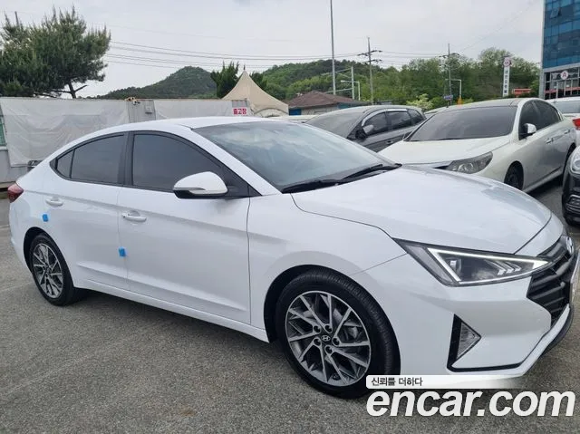 Hyundai The New Avante AD id 2685701 из Кореи 10