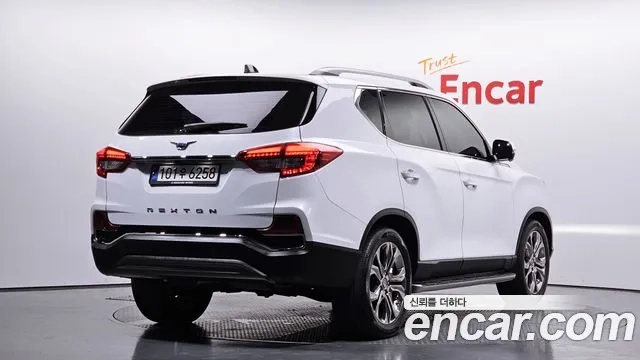 Ssangyong G4 Rexton id 2896277 из Кореи 12