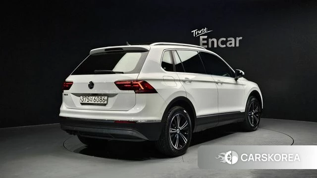 Volkswagen Tiguan second Generation id 4187868 из Кореи 12