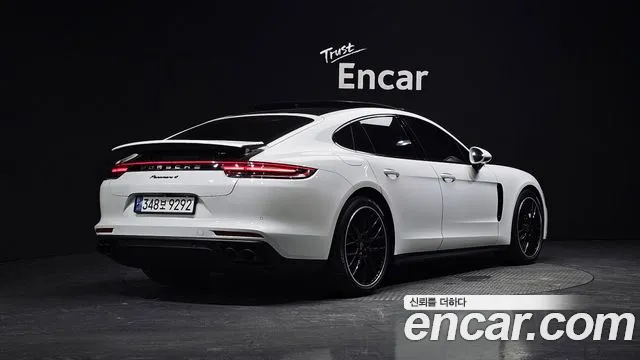 Porsche Panamera (971) id 2831388 из Кореи 12