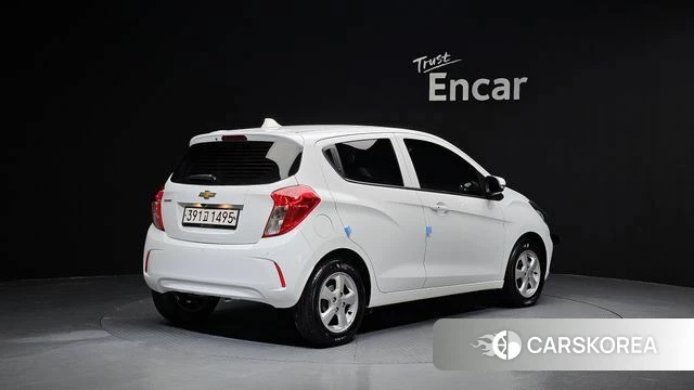 Chevrolet (GM Daewoo) The New Spark id 3866040 из Кореи 12