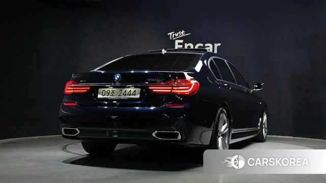 BMW 7 Series (G11) id 4339754 из Кореи 12